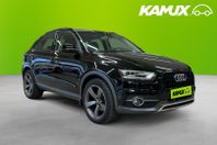 Audi Q3 1.4 TFSI S Tronic Motorvärmare PDC