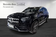 Mercedes-Benz GLS 400 D 4MATIC AMG Premium / 6- sits / Pano