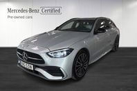 Mercedes-Benz C 300 E 300E AMG Premium / Night / Drag / Burm