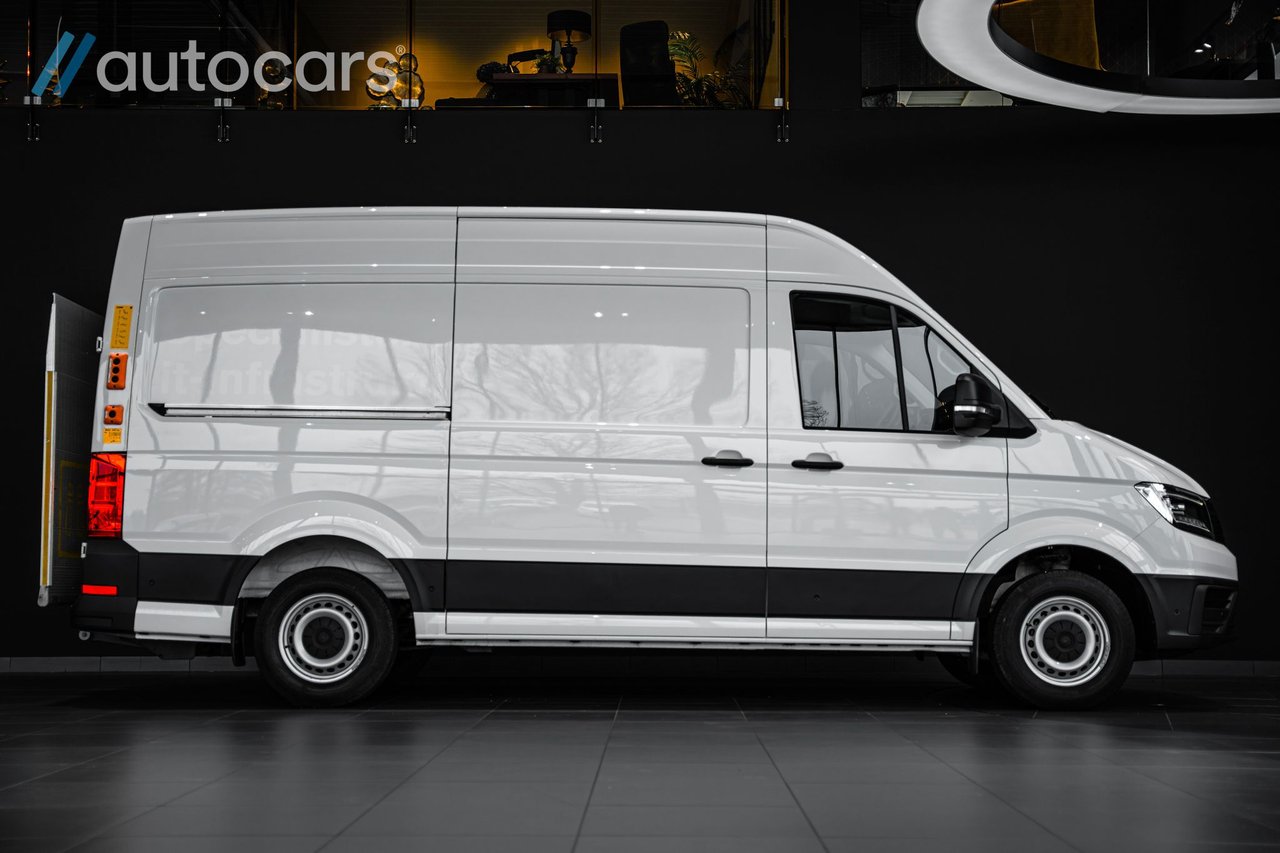 Volkswagen Crafter 2.0 TDI Au...