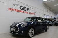 MINI Cooper D 3-dörrars Euro 6