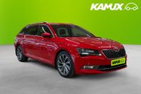 Skoda Superb 2.0 TDI DSG 4x4 L&K Pano Cockpit D-Värm Drag