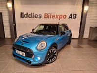 MINI Cooper S 5-dörr Chilli II Excitement 192HK