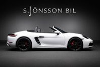 Porsche 718 Boxster GTS / SportDesign / BOSE / Sportavgas
