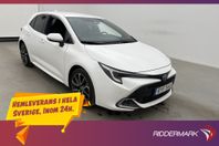Toyota Corolla Hybrid 140hk Executive Kamera Keyless Carplay