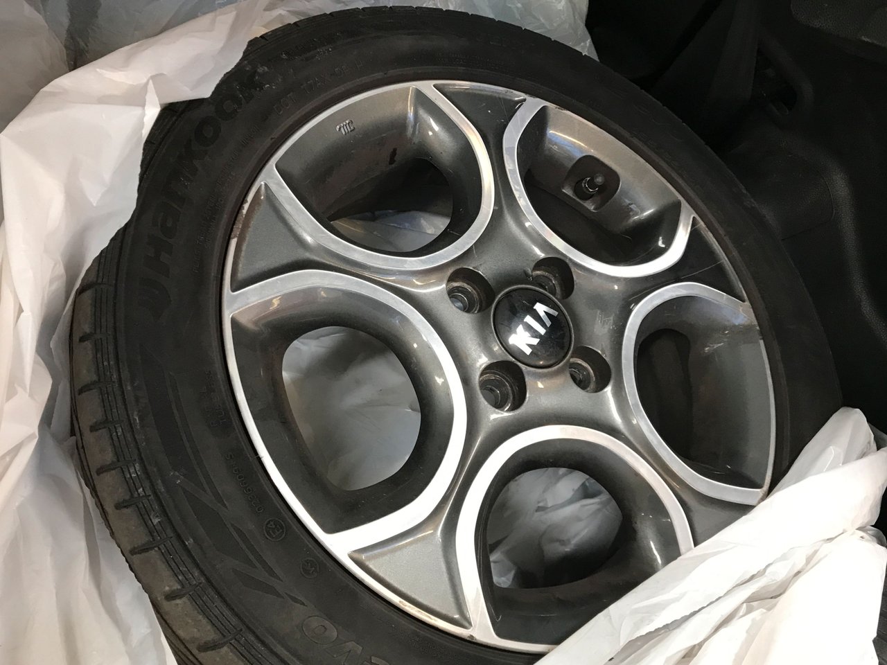 Kia Picanto 5-dørs 1.0 MPI Manuell, 5-trinn, 67hk, 2016