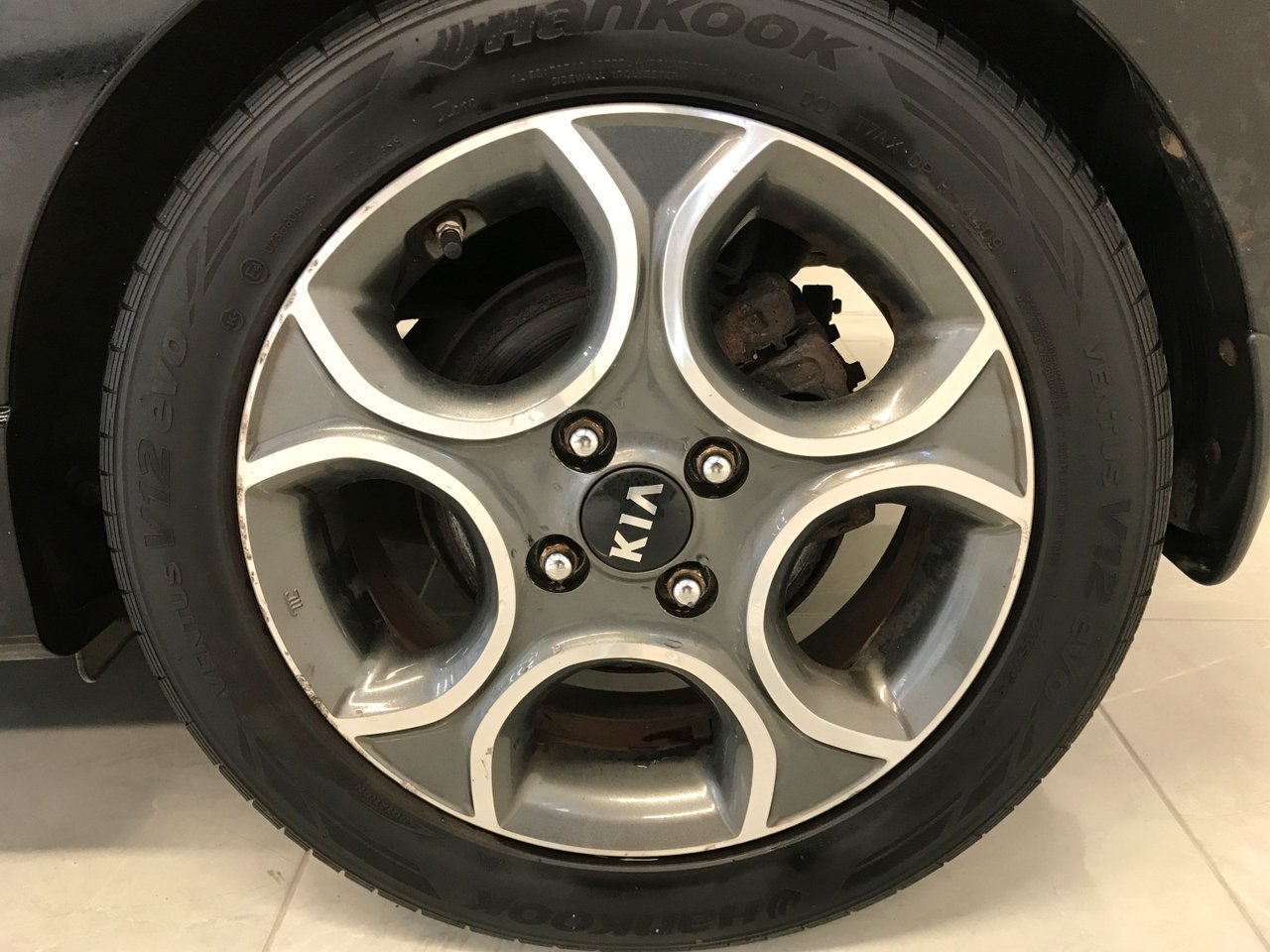 Kia Picanto 5-dørs 1.0 MPI Manuell, 5-trinn, 67hk, 2016