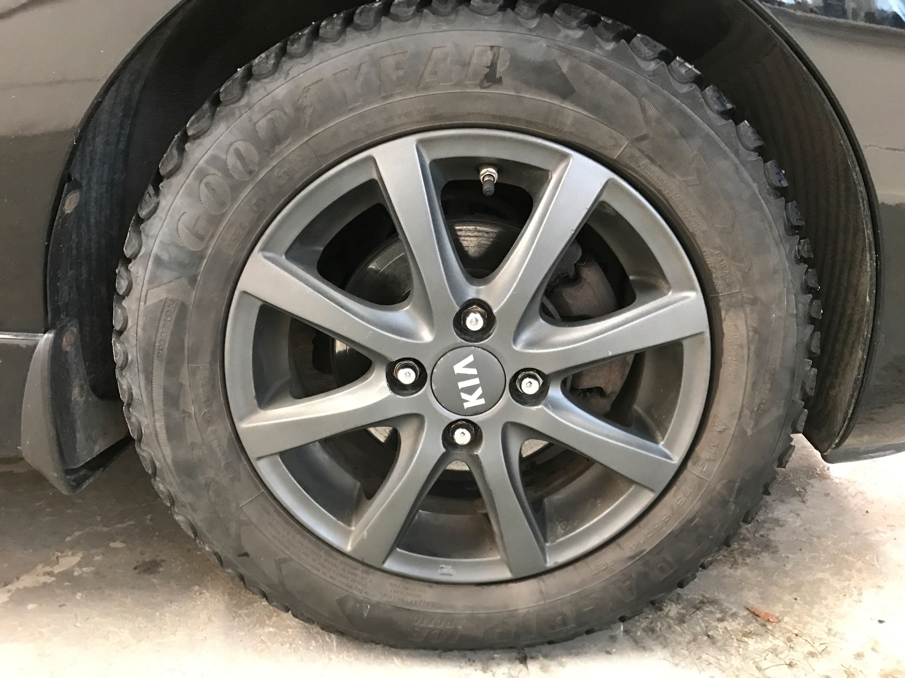 Kia Picanto 5-dørs 1.0 MPI Manuell, 5-trinn, 67hk, 2016