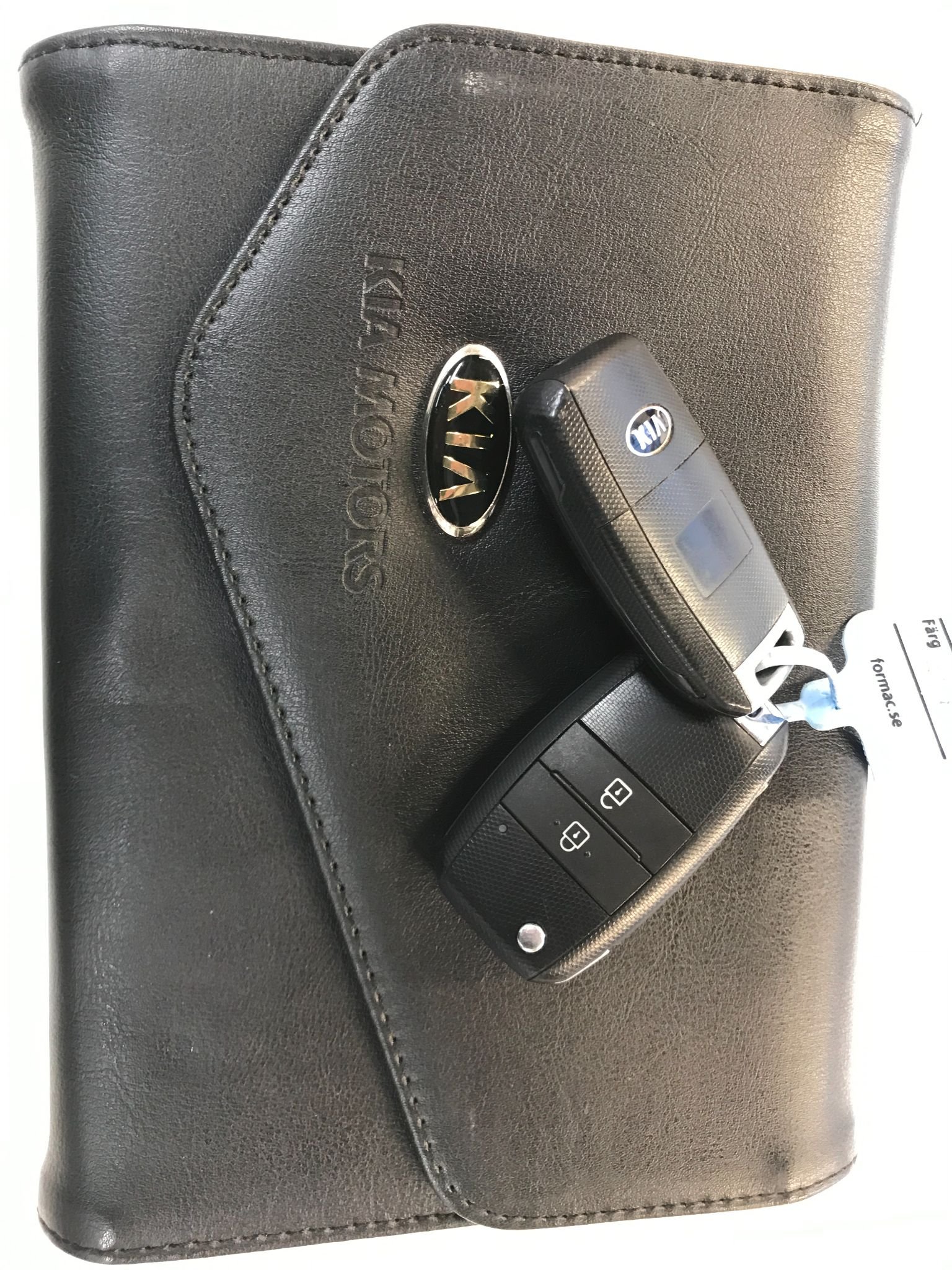 Kia Picanto 5-dørs 1.0 MPI Manuell, 5-trinn, 67hk, 2016