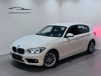 BMW 116 d 5-dörrars Advantage 116hk