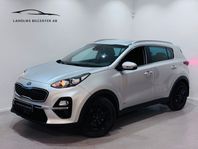 Kia Sportage 1.6 CRDi AWD DCT Advance 136hk