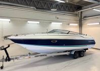 Sunseeker Hawk 27 | 700hk! | 38 timmar | El-reglage | Bytes!