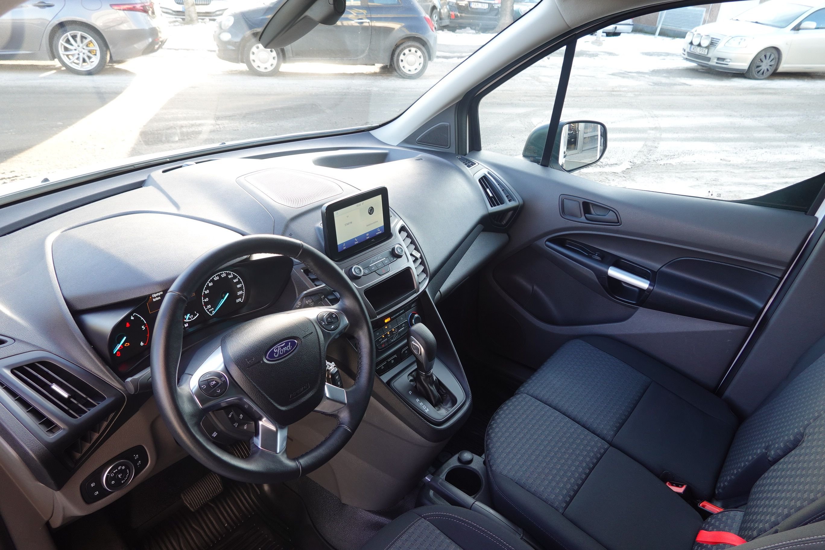 Ford Transit Connect 230 LWB 1.5 EcoBlue SelectShift, 8-trinn, 100hk, 2023