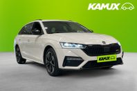 Skoda Octavia RS iV DSG Ränta fr 1,99% Värmare Backkamera