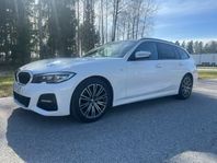 BMW 320 d xDrive MOMS Touring Värmare Drag Backkamer M-Sport