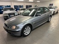 BMW 318 ti Compact Advantage 143hk