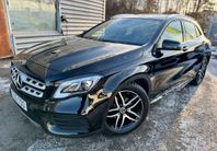 Mercedes-Benz GLA 200 d 4MATIC,AUT,AMG,Panorama,Keyless,