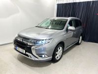 Mitsubishi Outlander PHEV Fleet Edition,4WD,Rattvärme,MOMS