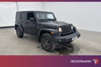 Jeep Wrangler Unlimited V6 4WD 284hk 1941-Edt Alpine Drag