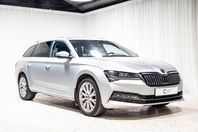 Skoda Superb iV Kombi 1.4 Plug-in Hybrid Business Edition, S