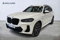 BMW X3 xDrive30e M Sport 292hk Cockpit Navi Drag HuD 360°
