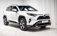 Toyota RAV4 Plug-in Hybrid E-CVT Launch Edition