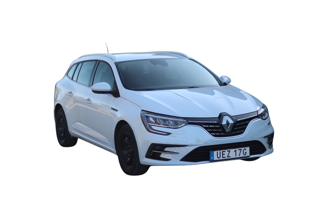 Renault Mégane E-TECH Plug-in...