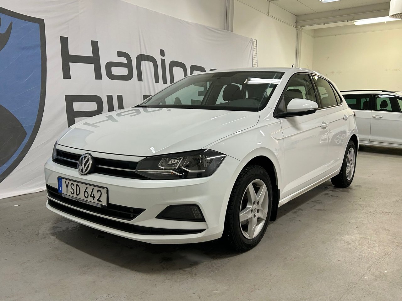 Volkswagen Polo 1.0 TSI / AUT...