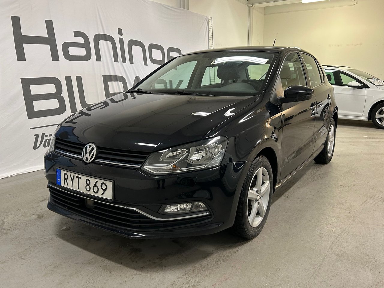 Volkswagen Polo 5-dr 1.2 TSI ...