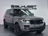 Land Rover Range Rover Vogue 4.4 SDV8 4WD | BlackPack