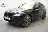BMW X3 xDrive20d M Sport, Navigation