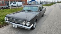 Buick Skylark 3.5 V8 fick inte igång den får inte bensin