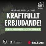 Suzuki Vårkampanj 2025