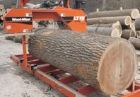 Wood-Mizer LT15 "WIDE" Sågverk