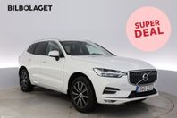 Volvo XC60 T5 AWD 250Hk Inscription H/K 360 HUD Skinn * SUPE