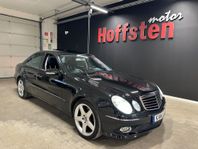 Mercedes-Benz E 550 7G-Tronic AMG