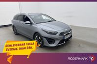 Kia Cee´d SW Plug-in Advance Plus Kamera Rattvärme Navi