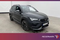 Cupra Ateca 2.0 TSI 300hk 4D M-Värm 360º Cockpit Beats Drag