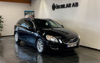 Volvo V60 D2 Momentum/Nybesiktigad/Nyservad/116hk