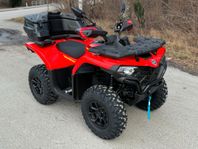 CFMOTO C FORCE 520 EPS inkl Bakbox PLOGKAMPANJ
