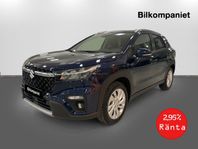 Suzuki S-Cross 1,5 HEV Select AllGrip 4x4 AGS