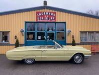 Ford Thunderbird Cabriolet 6.4 V8 Cruise-O-Matic