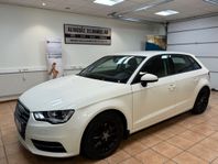 Audi A3 Sportback 1.2 TFSI Attraction, Comfort Euro 5