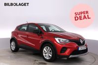 Renault Captur TCe 90 Equilibre * SUPERDEAL *