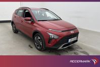 Hyundai Bayon 1.2 MPi 84hk Essential Kamera Rattvärme MOMS