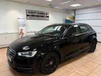 Audi A3 Sportback 1.6 TDI ultra Attraction Euro 5