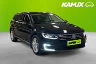 Volkswagen Passat Variant GTE 1.4 TSI Nyservad Drag 218 hk