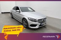 Mercedes-Benz C 300 Sedan AMG Pano Burmester Kamera Navi