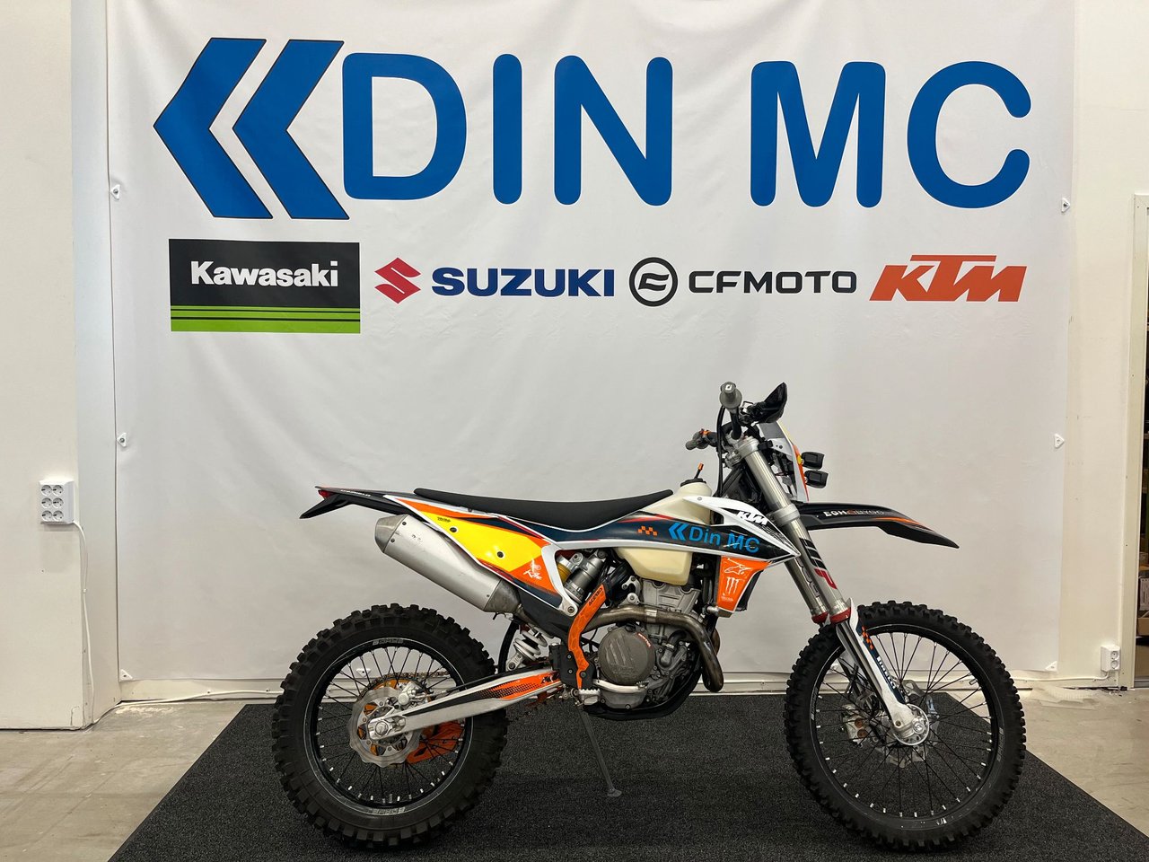 KTM 350 EXC-F