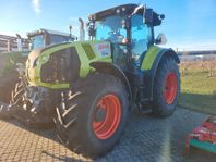 CLAAS Axion 850 Cebis